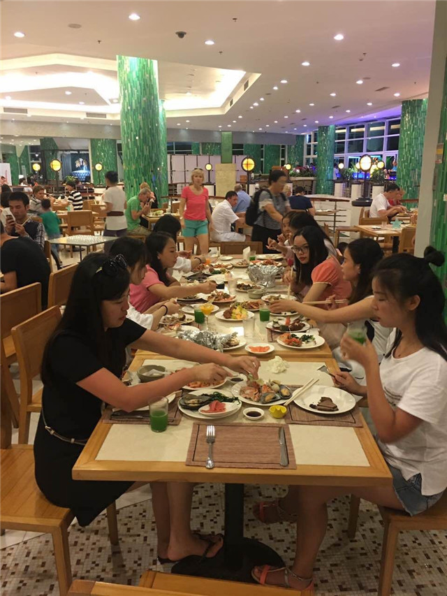 望碧海藍天三亞行，記瑞方人力五年情！ 第15張