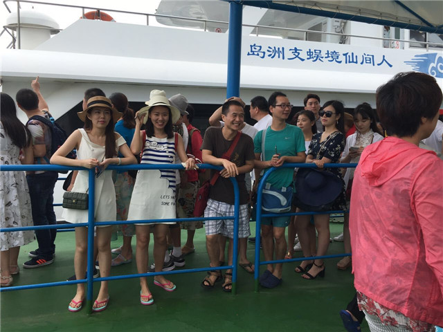 望碧海藍天三亞行，記瑞方人力五年情！ 第5張