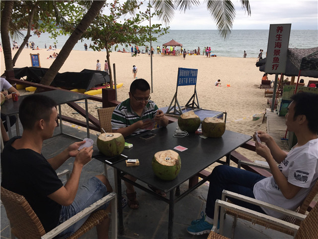 望碧海藍天三亞行，記瑞方人力五年情！ 第20張