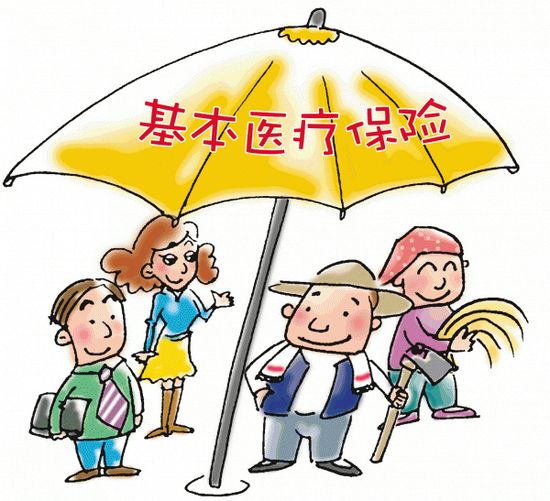 什么是基本醫(yī)療保險(xiǎn)? 第1張 什么是基本醫(yī)療保險(xiǎn)? 第1張