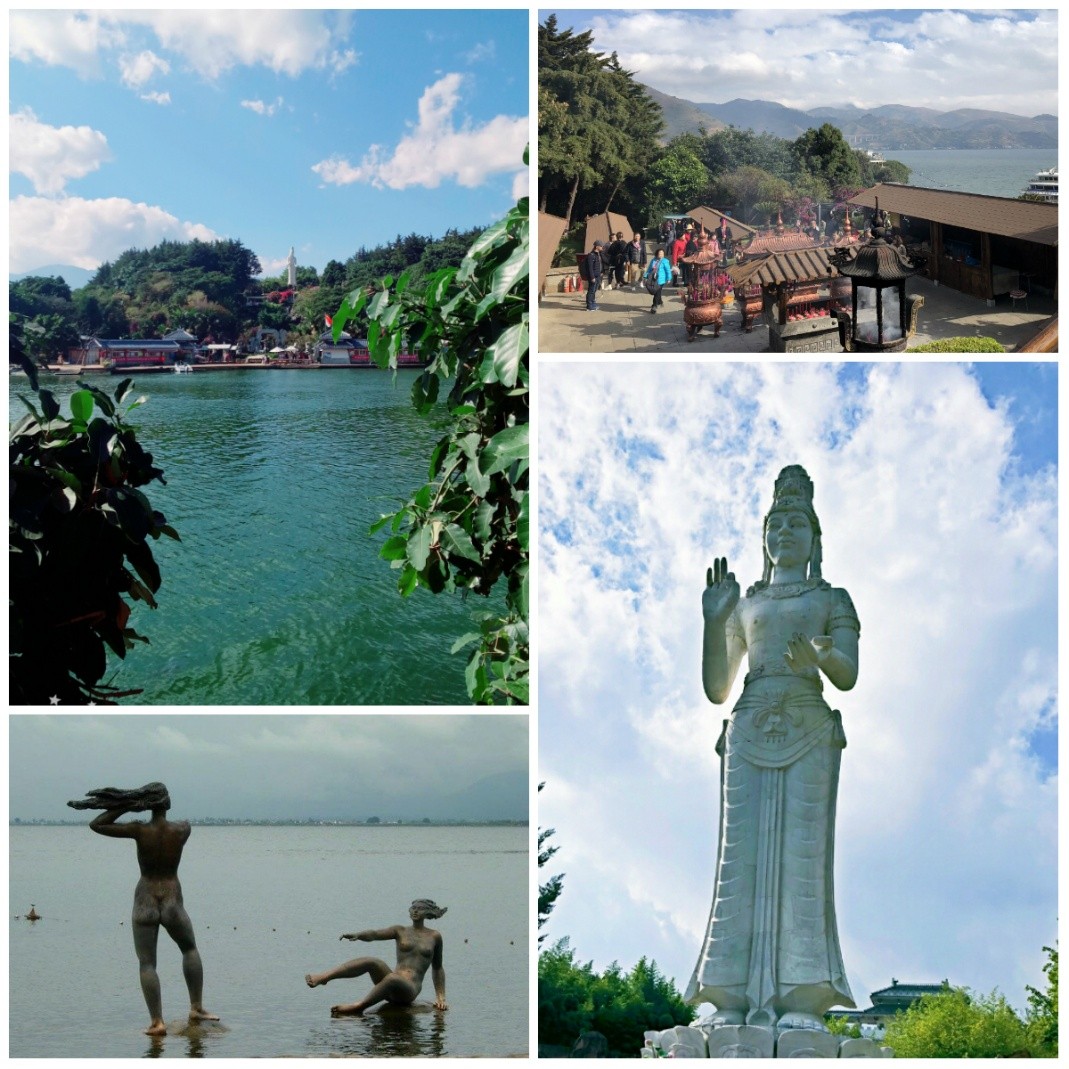 風(fēng)花雪月瑞方情,萬水千山大理行 第8張 風(fēng)花雪月瑞方情,萬水千山大理行 第8張