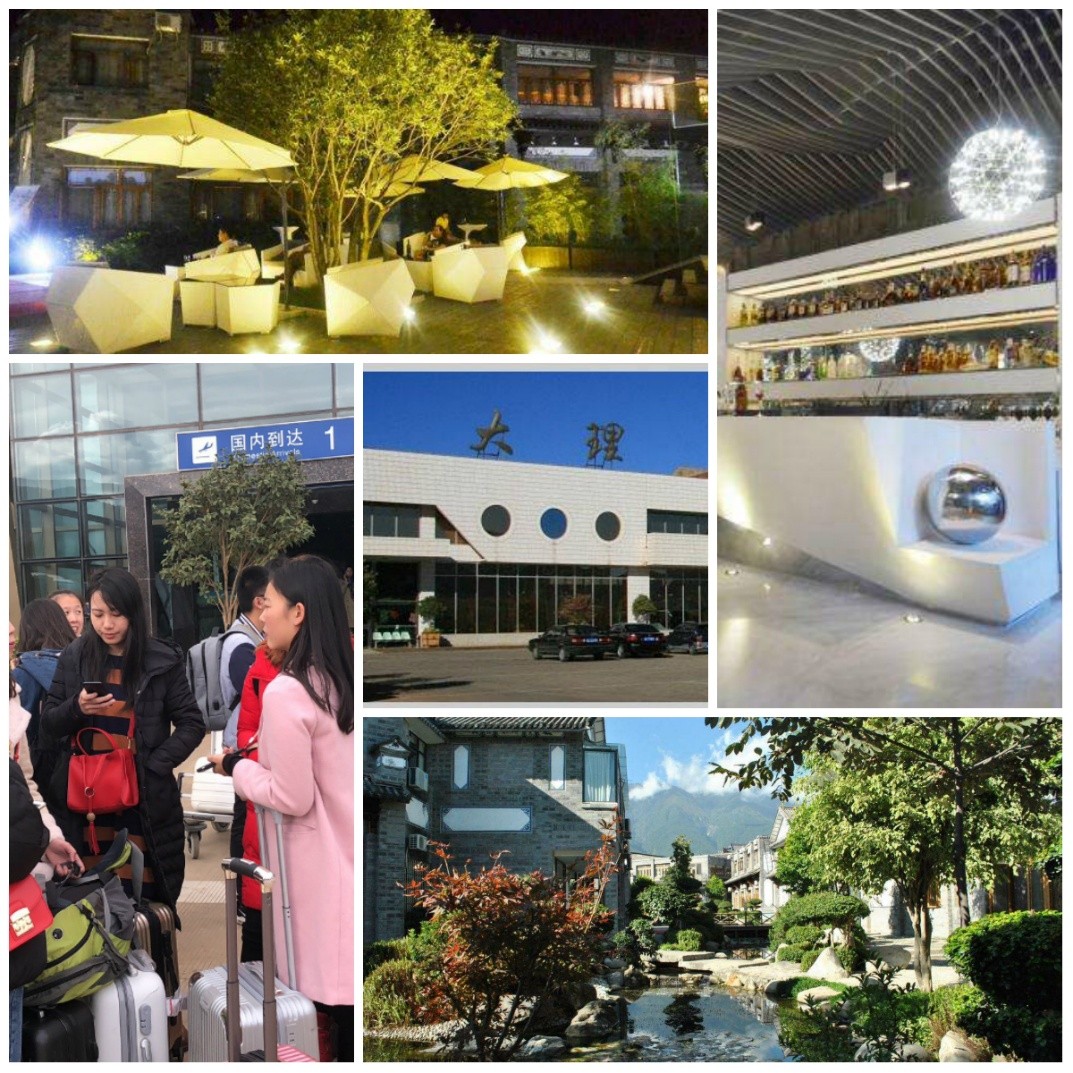 風(fēng)花雪月瑞方情,萬水千山大理行 第1張 風(fēng)花雪月瑞方情,萬水千山大理行 第1張