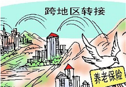 成都企業(yè)職工養(yǎng)老保險關系轉移新舉措 第1張