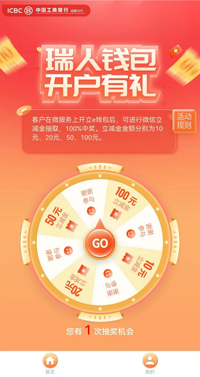 最高100元消費券直接領！瑞方人力攜手中國工商銀行送福利~ 第2張